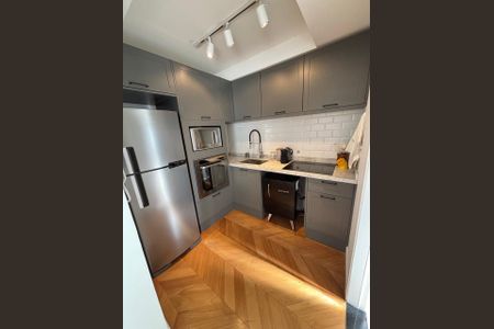 Apartamento à venda com 64m², 1 quarto e 1 vaga Apartamento à venda com 64m², 1 quarto e 1 vagaCozinha
