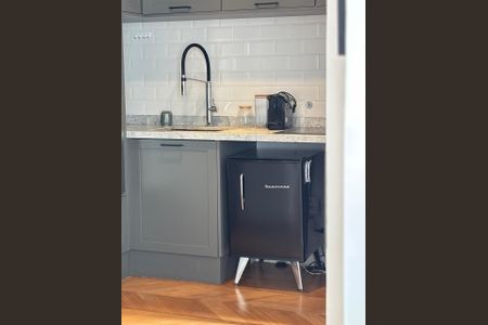 Apartamento à venda com 64m², 1 quarto e 1 vaga Apartamento à venda com 64m², 1 quarto e 1 vagaCozinha