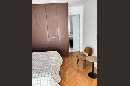 Apartamento à venda com 64m², 1 quarto e 1 vaga Apartamento à venda com 64m², 1 quarto e 1 vagaQuarto