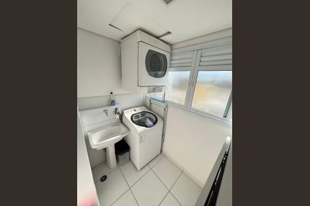 Apartamento à venda com 64m², 1 quarto e 1 vaga Apartamento à venda com 64m², 1 quarto e 1 vagaÁrea de Serviço