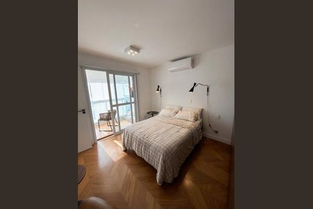 Apartamento à venda com 64m², 1 quarto e 1 vaga Apartamento à venda com 64m², 1 quarto e 1 vagaQuarto