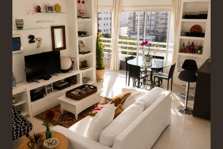 Studio de apartamento à venda com 1 quarto, 71m² em Vila Madalena, São Paulo