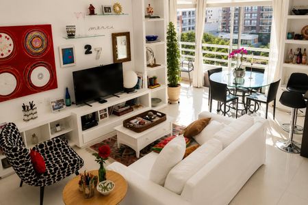 Apartamento à venda com 1 quarto, 71m² em Vila Madalena, São Paulo