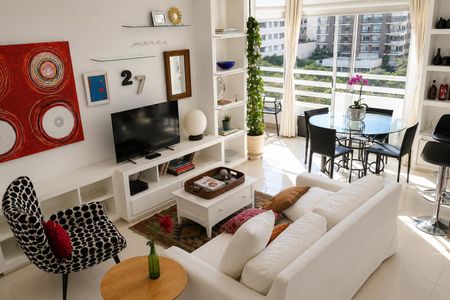 Studio de apartamento à venda com 1 quarto, 71m² em Vila Madalena, São Paulo