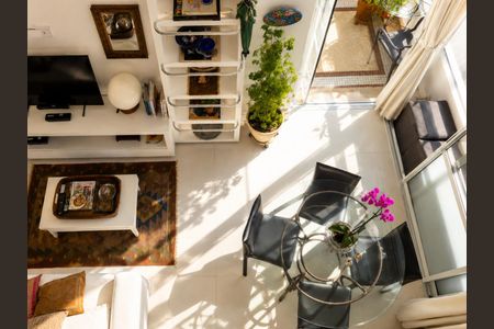 Studio de apartamento à venda com 1 quarto, 71m² em Vila Madalena, São Paulo