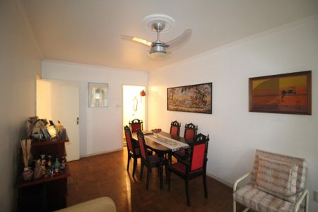 Apartamento à venda com 90m², 3 quartos e 2 vagasSala