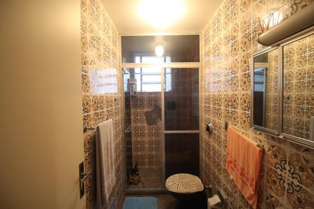 Apartamento à venda com 90m², 3 quartos e 2 vagasBanheiro