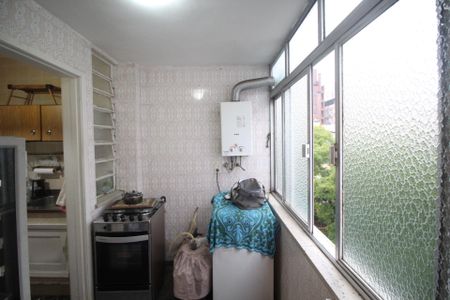 Apartamento à venda com 90m², 3 quartos e 2 vagasÁrea de Serviço