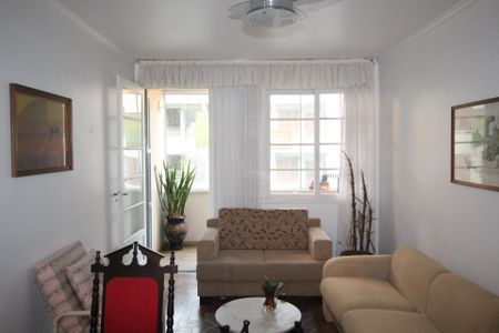 Apartamento à venda com 90m², 3 quartos e 2 vagasSala
