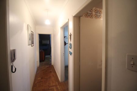 Apartamento à venda com 90m², 3 quartos e 2 vagasCorredor