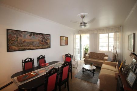 Apartamento à venda com 90m², 3 quartos e 2 vagasSala