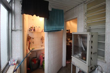 Apartamento à venda com 90m², 3 quartos e 2 vagasÁrea de Serviço