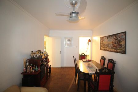 Apartamento à venda com 90m², 3 quartos e 2 vagasSala