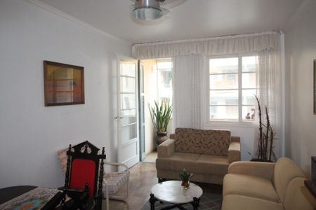Apartamento à venda com 90m², 3 quartos e 2 vagasSala