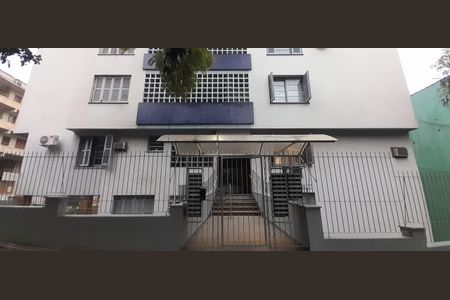 Fachada de apartamento à venda com 3 quartos, 90m² em Higienópolis, Porto Alegre