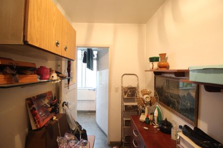 Apartamento à venda com 90m², 3 quartos e 2 vagasQuarto de Serviço