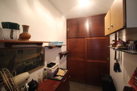 Apartamento à venda com 90m², 3 quartos e 2 vagasQuarto de Serviço
