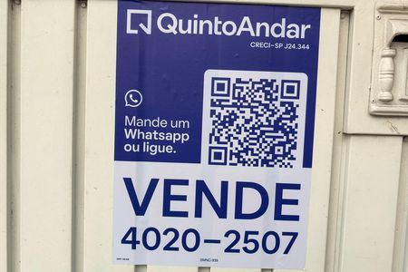 placa de casa à venda com 4 quartos, 120m² em Americanópolis, São Paulo