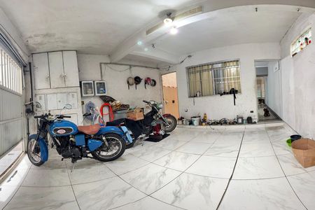 Garagem de casa à venda com 4 quartos, 120m² em Americanópolis, São Paulo