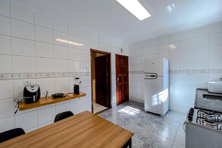 Cozinha de casa para alugar com 1 quarto, 701500m² em Vila Regente Feijó, São Paulo