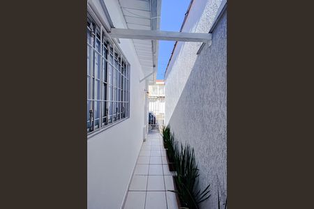 Área externa de casa para alugar com 1 quarto, 701500m² em Vila Regente Feijó, São Paulo
