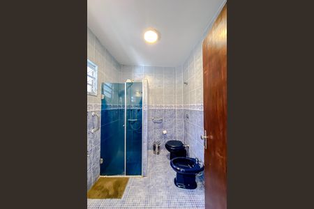 Banheiro de casa para alugar com 1 quarto, 701500m² em Vila Regente Feijó, São Paulo