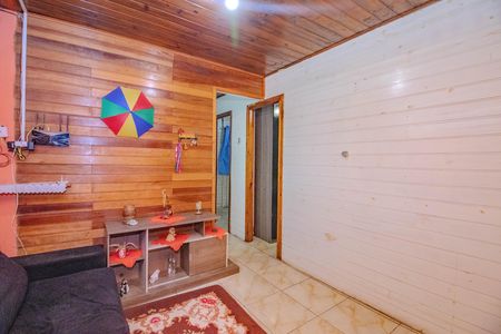 Sala de casa à venda com 2 quartos, 50m² em Mário Quintana, Porto Alegre