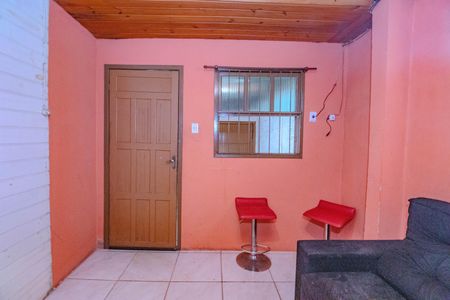 Sala de casa à venda com 2 quartos, 50m² em Mário Quintana, Porto Alegre