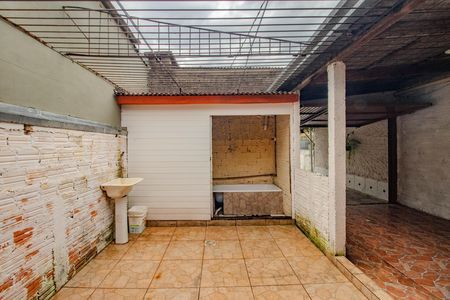 Casa à venda com 50m², 2 quartos e 3 vagas Casa à venda com 50m², 2 quartos e 3 vagasPátio