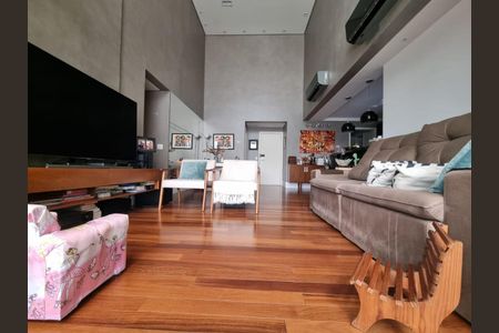 Apartamento à venda com 134m², 3 quartos e 3 vagas Apartamento à venda com 134m², 3 quartos e 3 vagasSala