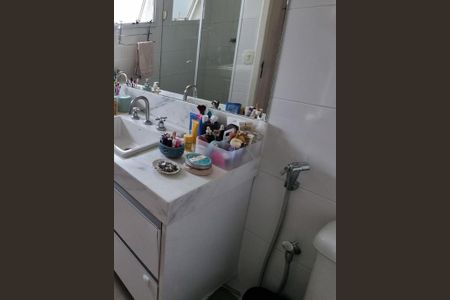 Apartamento à venda com 134m², 3 quartos e 3 vagas Apartamento à venda com 134m², 3 quartos e 3 vagasBanheiro 1
