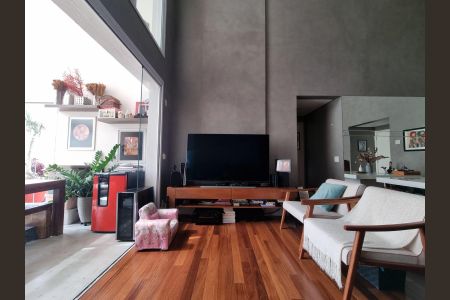 Apartamento à venda com 134m², 3 quartos e 3 vagas Apartamento à venda com 134m², 3 quartos e 3 vagasSala