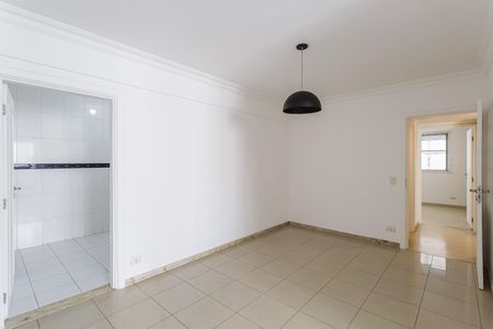 Sala de apartamento para alugar com 3 quartos, 101m² em Vila Uberabinha, São Paulo