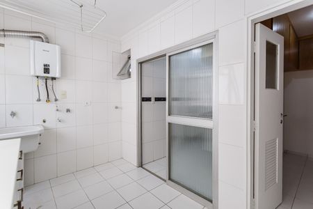 Área de Serviço de apartamento para alugar com 3 quartos, 101m² em Vila Uberabinha, São Paulo