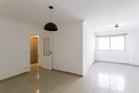 Sala de apartamento para alugar com 3 quartos, 101m² em Vila Uberabinha, São Paulo