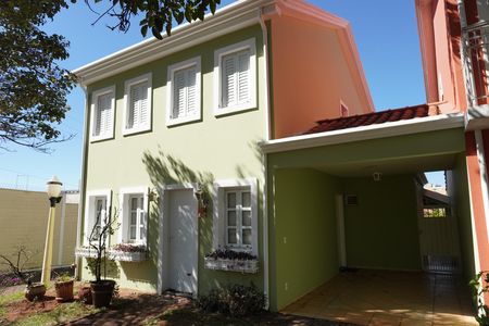 Casa de Condomínio para alugar com 3 quartos, 150m² em Jardim Bandeirantes, São Carlos