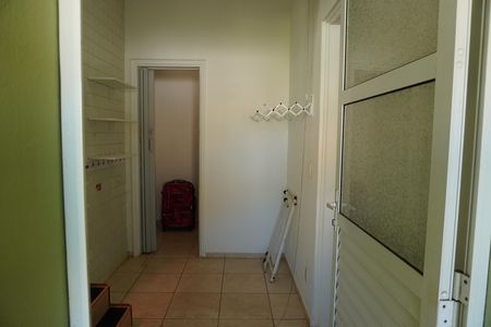 Casa de condomínio para alugar com 150m², 3 quartos e 3 vagasÁrea de Serviço
