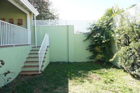 Casa de condomínio para alugar com 150m², 3 quartos e 3 vagasVaranda