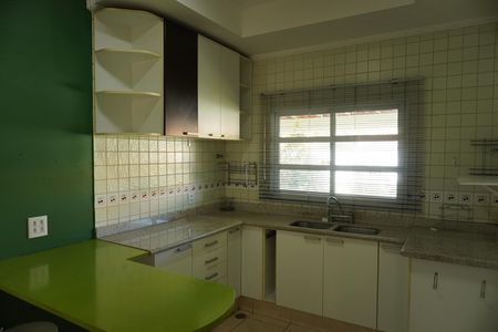 Casa de condomínio para alugar com 150m², 3 quartos e 3 vagasCozinha