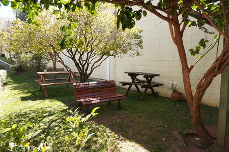 Área comum de casa de condomínio para alugar com 3 quartos, 150m² em Jardim Bandeirantes, São Carlos