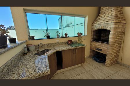 Casa de condomínio para alugar com 300m², 3 quartos e 4 vagas Casa de condomínio para alugar com 300m², 3 quartos e 4 vagasÁrea gourmet