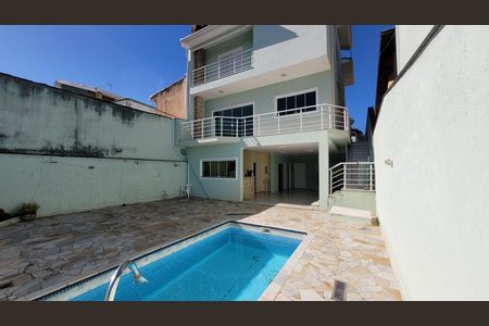 Casa de condomínio para alugar com 300m², 3 quartos e 4 vagas Casa de condomínio para alugar com 300m², 3 quartos e 4 vagasÁrea gourmet
