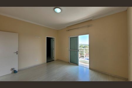 Suite de casa de condomínio para alugar com 3 quartos, 300m² em Vila Monte Belo, Itaquaquecetuba