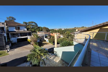 Casa de condomínio para alugar com 300m², 3 quartos e 4 vagas Casa de condomínio para alugar com 300m², 3 quartos e 4 vagasSala - Sacada