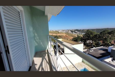 Casa de condomínio para alugar com 300m², 3 quartos e 4 vagas Casa de condomínio para alugar com 300m², 3 quartos e 4 vagasSuite - sacada