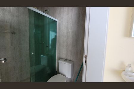 Casa de condomínio para alugar com 300m², 3 quartos e 4 vagas Casa de condomínio para alugar com 300m², 3 quartos e 4 vagasBanheiro - àrea gourmet