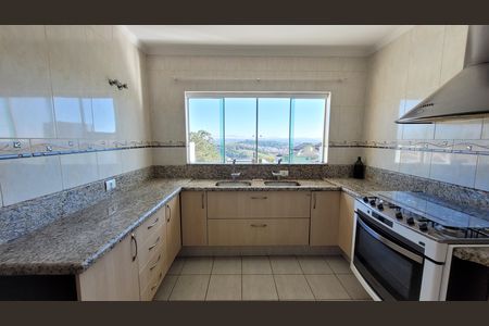 Casa de condomínio para alugar com 300m², 3 quartos e 4 vagas Casa de condomínio para alugar com 300m², 3 quartos e 4 vagasCozinha