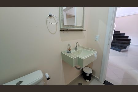 Casa de condomínio para alugar com 300m², 3 quartos e 4 vagas Casa de condomínio para alugar com 300m², 3 quartos e 4 vagasLavabo