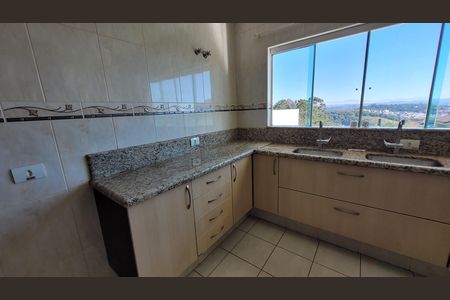 Casa de condomínio para alugar com 300m², 3 quartos e 4 vagas Casa de condomínio para alugar com 300m², 3 quartos e 4 vagasCozinha