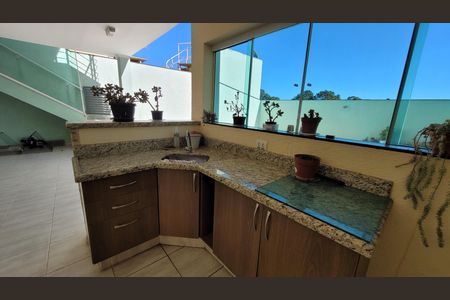 Casa de condomínio para alugar com 300m², 3 quartos e 4 vagas Casa de condomínio para alugar com 300m², 3 quartos e 4 vagasÁrea gourmet